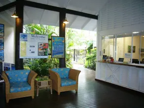 Port Douglas Retreat - Reception