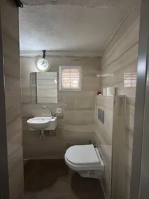 Mesil Hotel - Bathroom