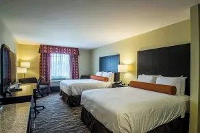 Creekstone Inn & Suites - St Marys - Rom