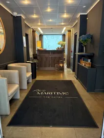 Hotel Maritime - Reception