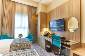 Rose Plaza Hotel Al Barsha - Room