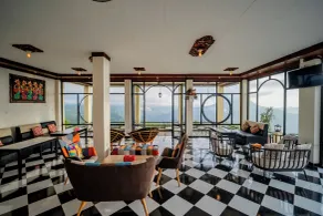 The Witari Kintamani - Restaurant