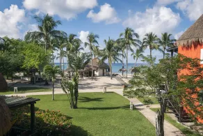 Iberostar Waves Cozumel - All Inclusive - View from room
