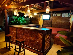 Siargao Tropic Hostel - Réception