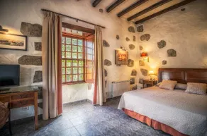 Hotel Rural LIVVO Maipez - Chambre