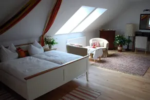 Pension Kibitzhof - Værelse