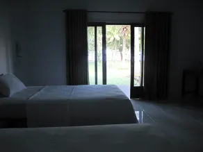 Pondok Siola - Chambre