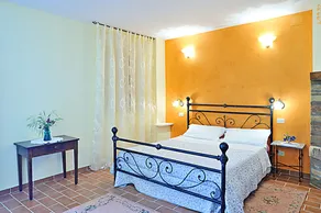 Agriturismo La Buca di Bellugi - Chambre