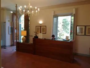 Villa Ducci - Recepción
