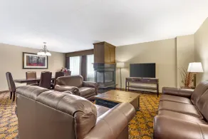 Best Western Plus Dryden Hotel and Conference Centre - Chambre