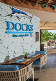 Coyaba Beach Resort - Restaurante