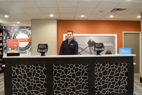 Hampton Inn Buffalo-Hamburg - Reception