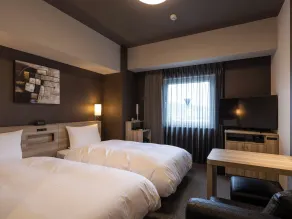 Hotel Route Inn Grand Moriya Ekimae - Quarto