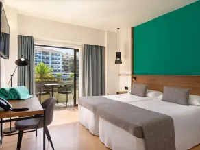 FERGUS Puerto de la Cruz - Chambre