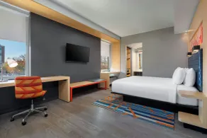 Aloft by Marriott Columbia Downtown - Værelse