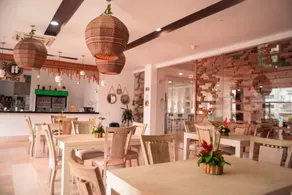 Hotel Unión Plaza - Restaurant