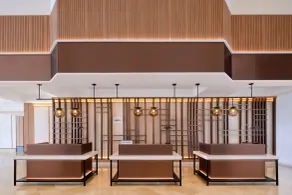 Sheraton Jakarta Soekarno Hatta Airport - Reception