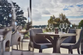 Marquis Suffolk - Restaurant