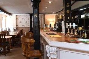 The Axe and Compass - Lobby