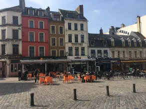 Chambres d'Hôtes Au coin du spa - Restaurant