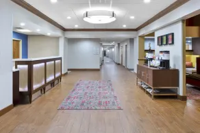 Hampton Inn & Suites Springboro/Dayton Area South - Réception