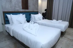 The Royal Class Hotel - Room