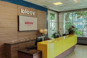 Hotel Bleev Curitiba Batel - Reception