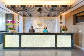 Golden Era Hotel (Vung Tau RIVA Hotel) - Reception