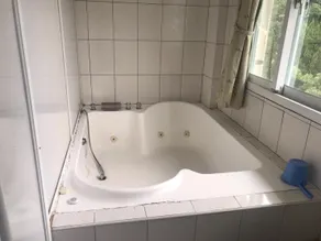 Songboling Hot Spring Inn - Bathroom