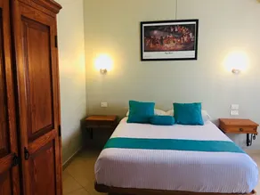 Hotel RV Park San Ramón - Chambre