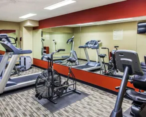 Quality Inn & Suites Peoria North - Salle de remise en forme