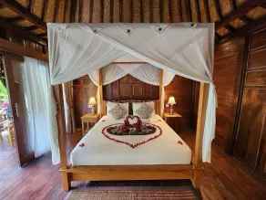 Ari Cottages Ubud - Room