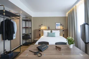 Novotel Suites Nice Airport - Chambre