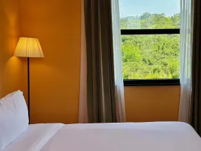 911 Surf Villa - Ausblick vom Zimmer