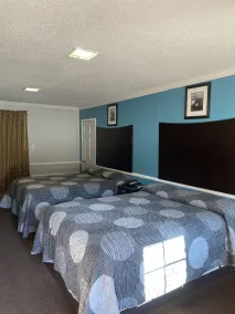 Colonial Manor Motel - Zimmer