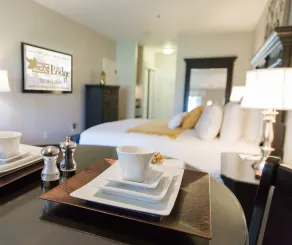 The Lodge at Kiln Creek Resort - Chambre