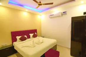 Hotel Gharonda By Classic Crown - Rum