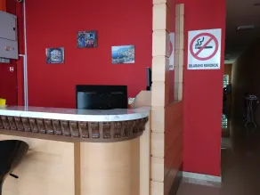 Hotel Puteri Miqaila - Réception