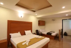 Hotel Rydham - Room