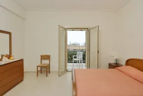 Manoleas Villas - Apartment 2 - Chambre