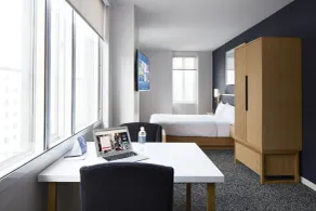 Club Quarters Hotel White House, Washington DC - Chambre