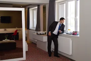 Kongres Hotel Roca - Chambre