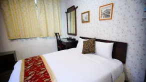 Cambridge Confucius Inn - Zimmer