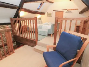 Butlers Cottage - Rom