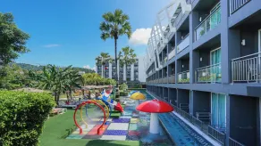 Sugar Marina Hotel - ART - Karon Beach - Piscine