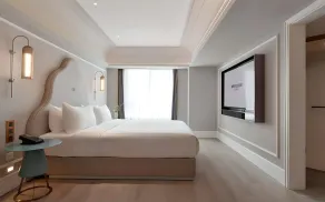 Mercure Chengdu Jinniu Wanda Plaza - Værelse