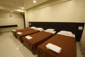 Hotel Kohinoor Square - Camera