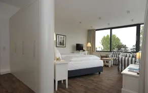 ACQUA Strande Yachthotel & Restaurant - Room