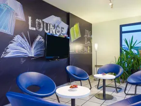 ibis budget Chilly-Mazarin Les Champarts - Reception