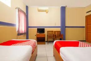 Hotel O Riau Near Gedung Sate Formerly Patradisa - Room